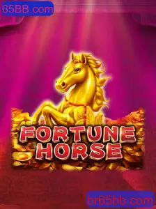 FortuneHorse: Descubra o Jogo Emocionante com 65BB.com