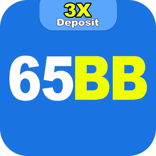 65BB.com-Cassino Online e Apostas Esportivas no Brasil Logo