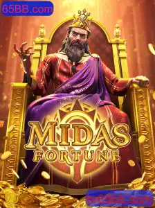 MidasFortune: Descubra o Envolvente Mundo de 65BB.com