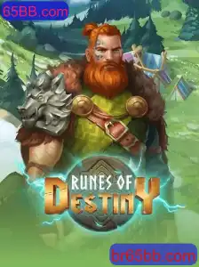 Descubra o Universo de RunesOfDestiny: Uma Jornada Épica com 65BB.com