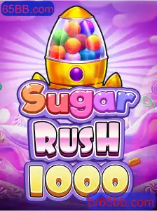 Explorando o Mundo Encantado de SugarRush1000 - Um Jogo Doce e Cativante