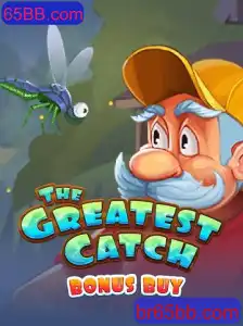 Explorando TheGreatestCatchBonusBuy - Um Novo Hit no Mundo dos Jogos de Azar